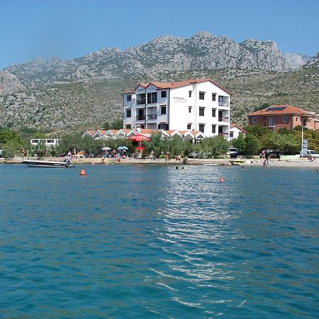 Bed and Breakfast Pansion Croatia Стариград-Пакленица Экстерьер фото