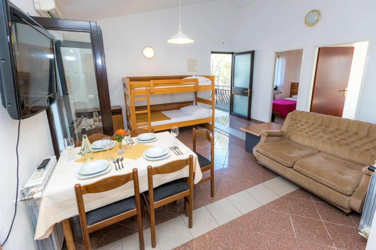 Bed and Breakfast Pansion Croatia Стариград-Пакленица Экстерьер фото