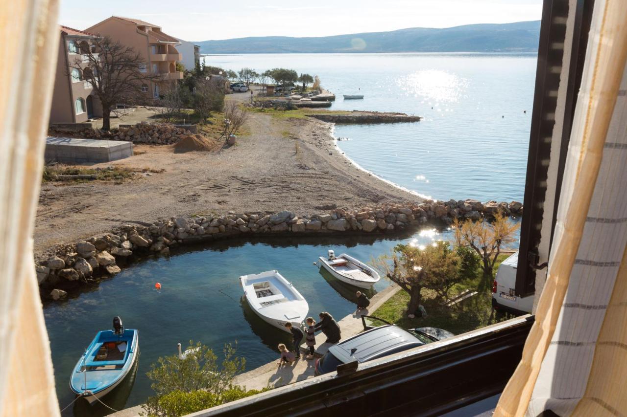 Bed and Breakfast Pansion Croatia Стариград-Пакленица Экстерьер фото