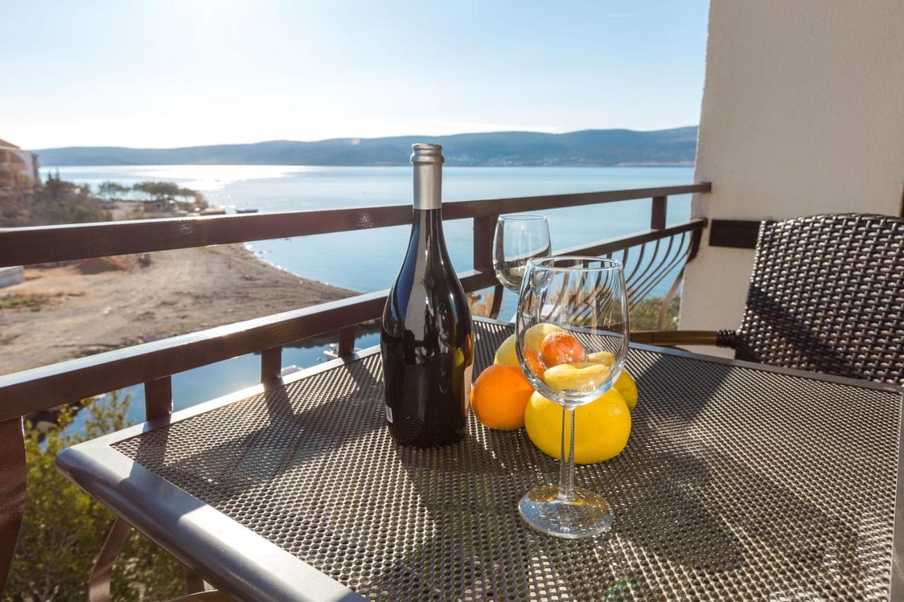 Bed and Breakfast Pansion Croatia Стариград-Пакленица Экстерьер фото