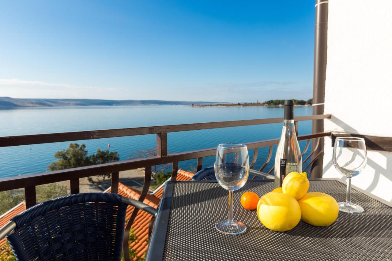 Bed and Breakfast Pansion Croatia Стариград-Пакленица Экстерьер фото