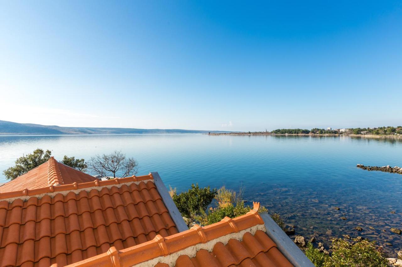 Bed and Breakfast Pansion Croatia Стариград-Пакленица Экстерьер фото