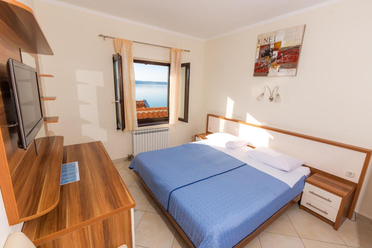 Bed and Breakfast Pansion Croatia Стариград-Пакленица Экстерьер фото