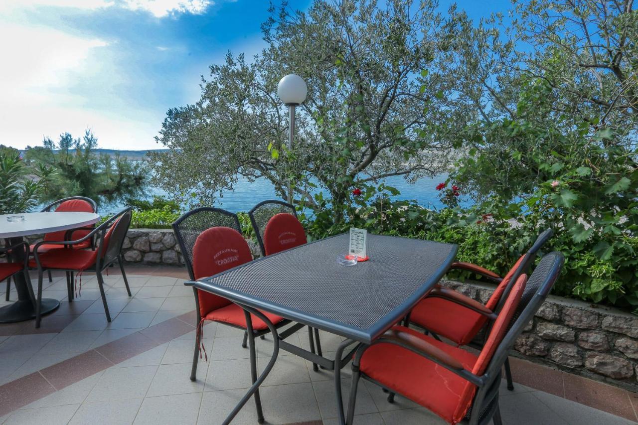 Bed and Breakfast Pansion Croatia Стариград-Пакленица Экстерьер фото