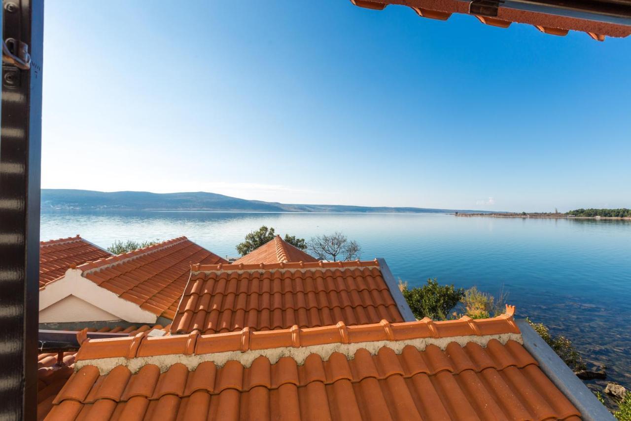 Bed and Breakfast Pansion Croatia Стариград-Пакленица Экстерьер фото